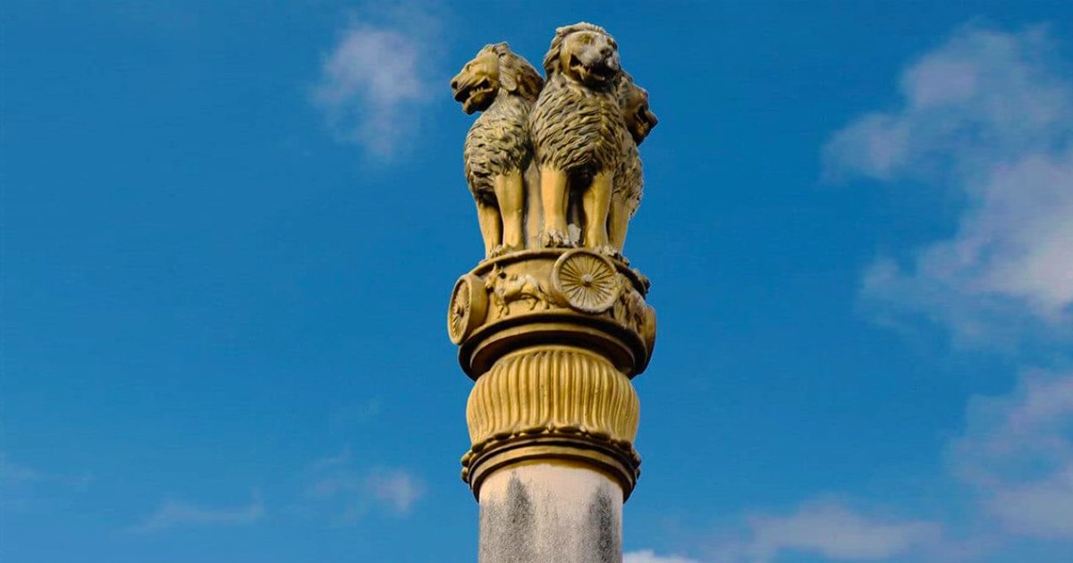 Ashoka Pillar Sarnath – Symbol of Dharma & Legacy of Mauryan Empire | VBK