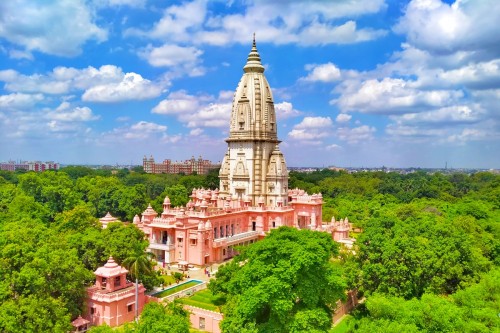 sacred varanasi prayagraj ayodhya