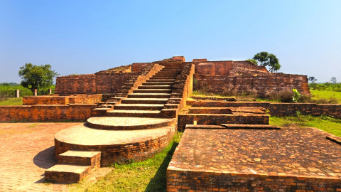 Anathapindika Stupa Shravasti