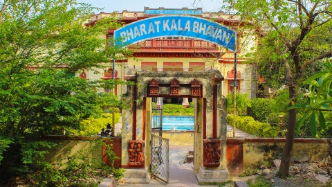 Bharat Kala Bhawan