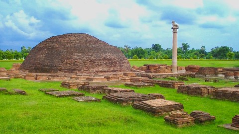 Buddhist Council Vaishali