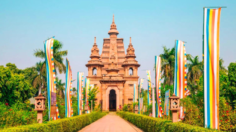 Mulagandha Kuti Vihara