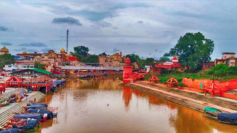 Ram Ghat Chitrakoot