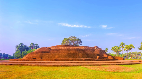 Sujata Stupa Bodhgaya