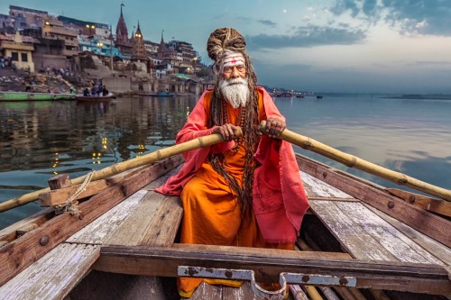 Essence of Varanasi