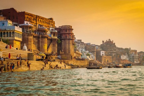Varanasi Ghats