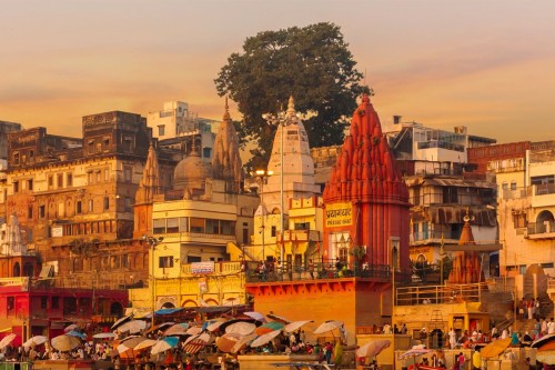 Varanasi Introduction