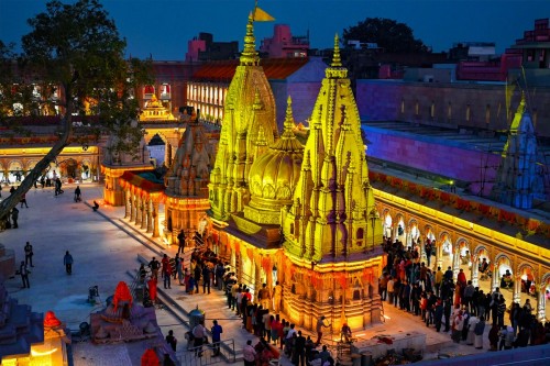 Varanasi Temples