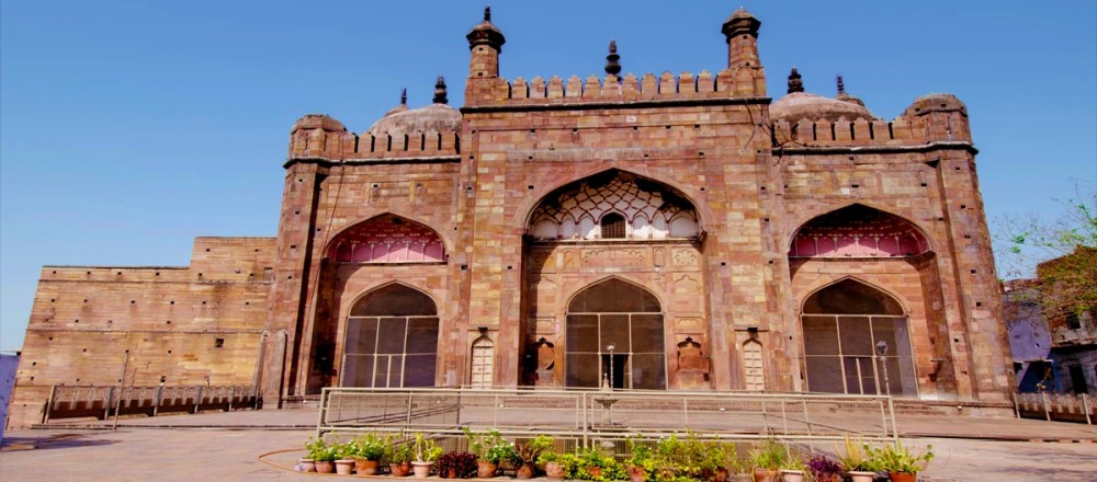 alamgir mosque