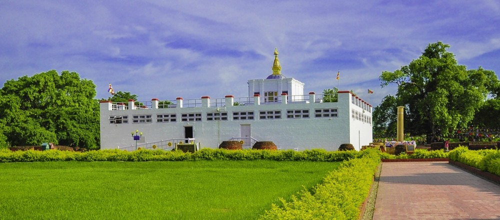 buddhist circuit lumbini