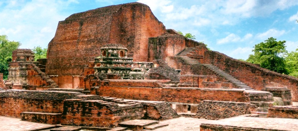 buddhist circuit nalanda