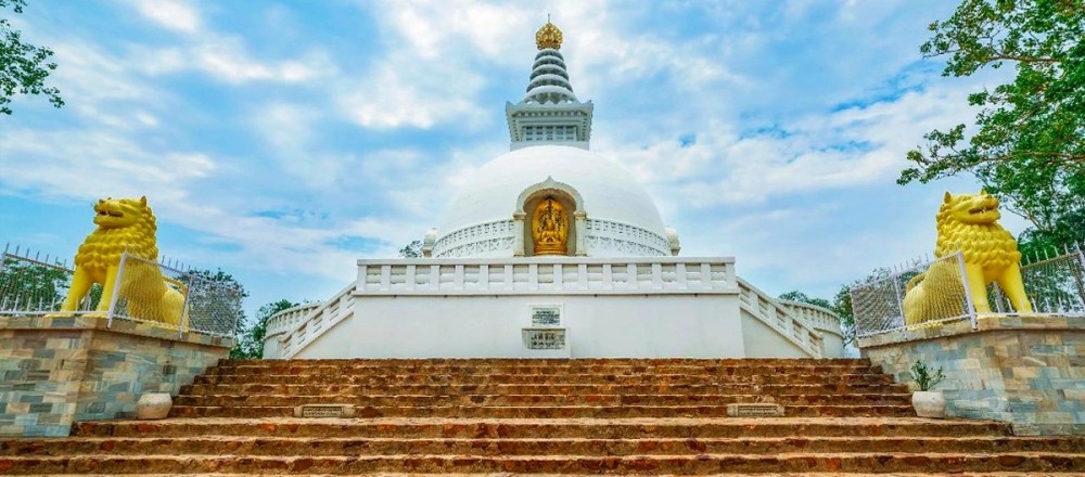 buddhist circuit rajgir