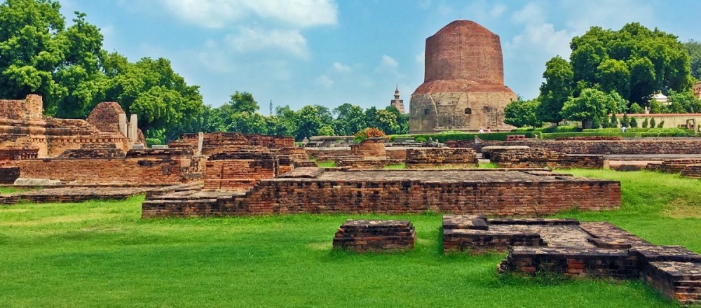 buddhist circuit sarnath