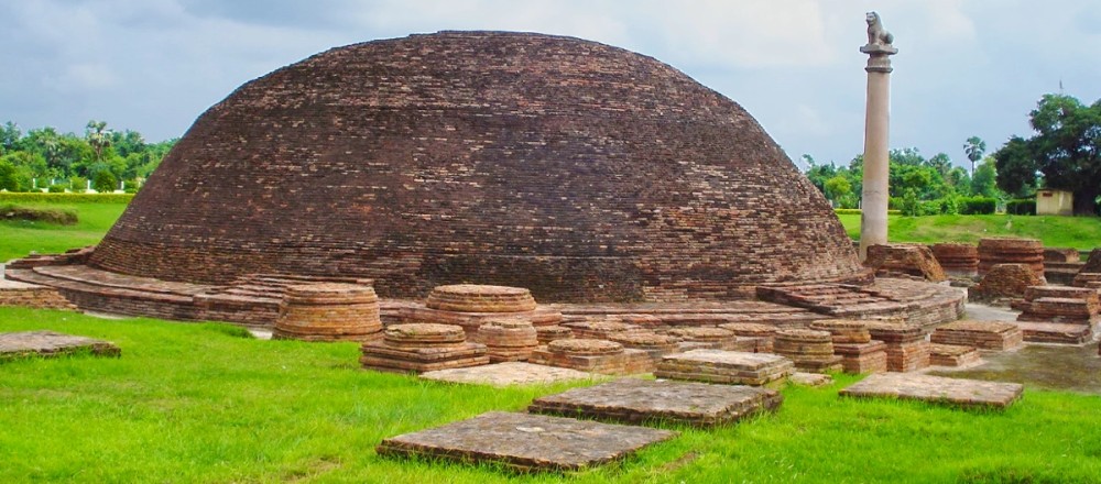buddhist circuit vaishali