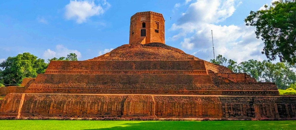 chaukhandi stupa