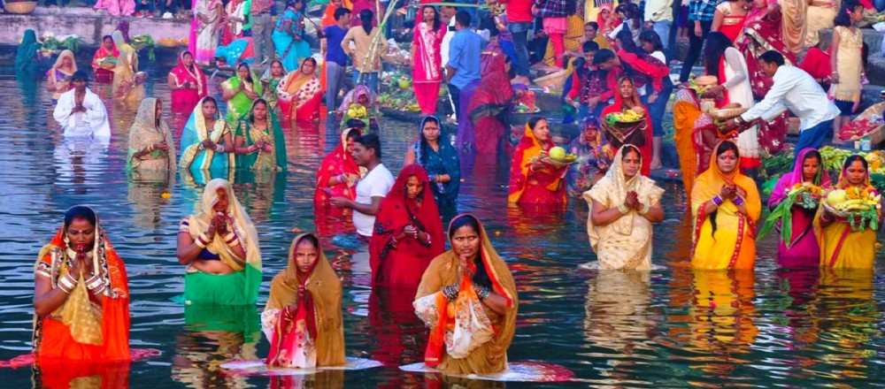 chhath puja