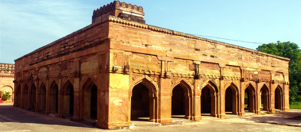 chunar fort