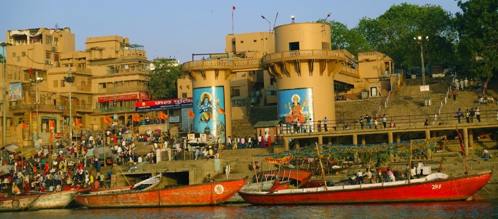 dashashwamedh ghat