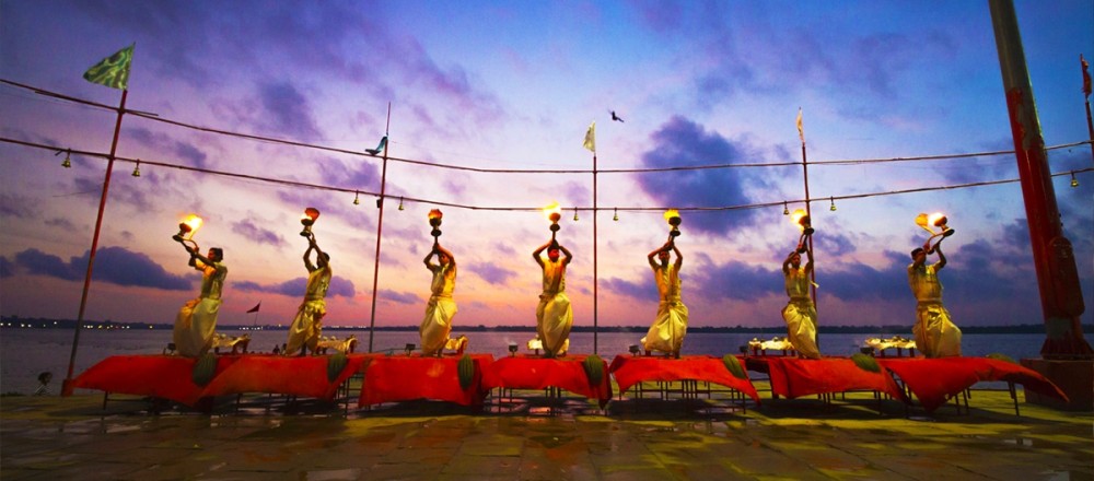 ganga aarti