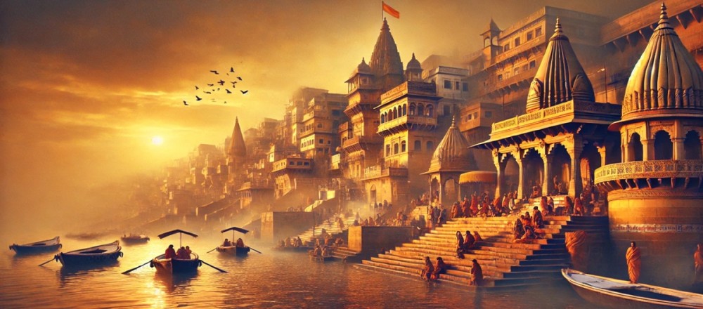 varanasi history