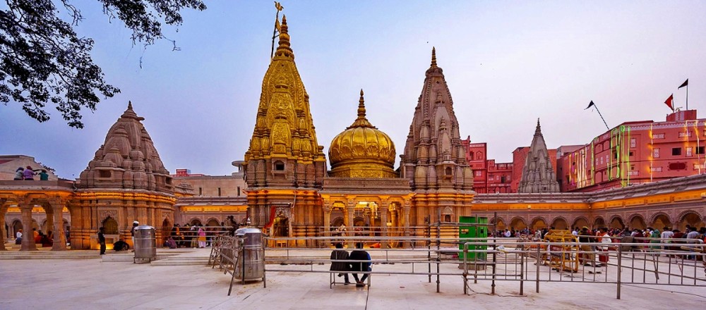 kashi vishwanath temple