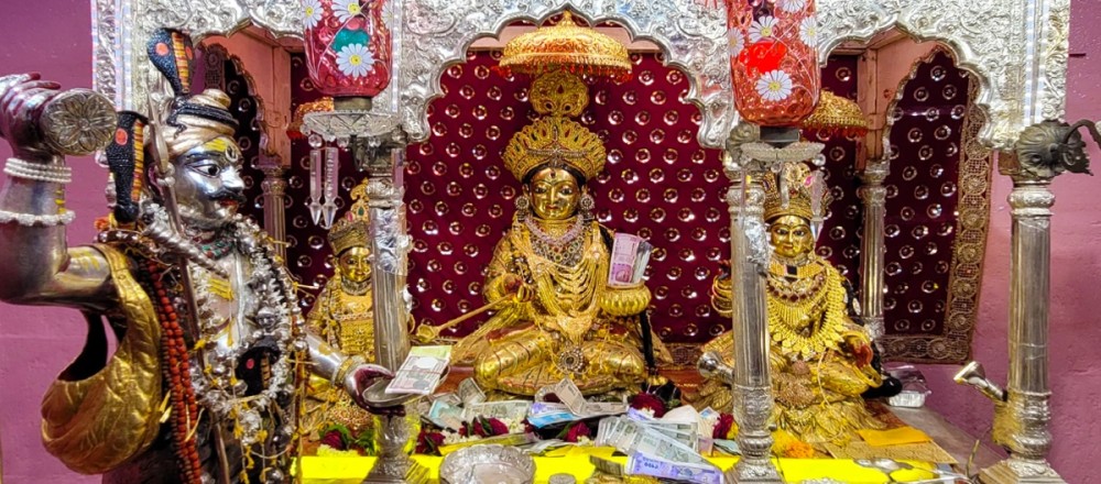 maa annapurna temple