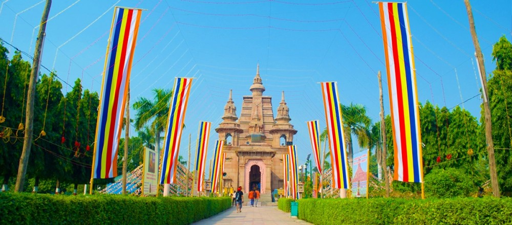 mulagandha kuti vihar