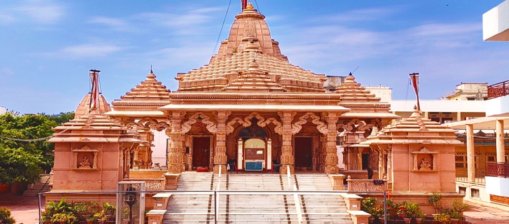 parshvanath jain temple