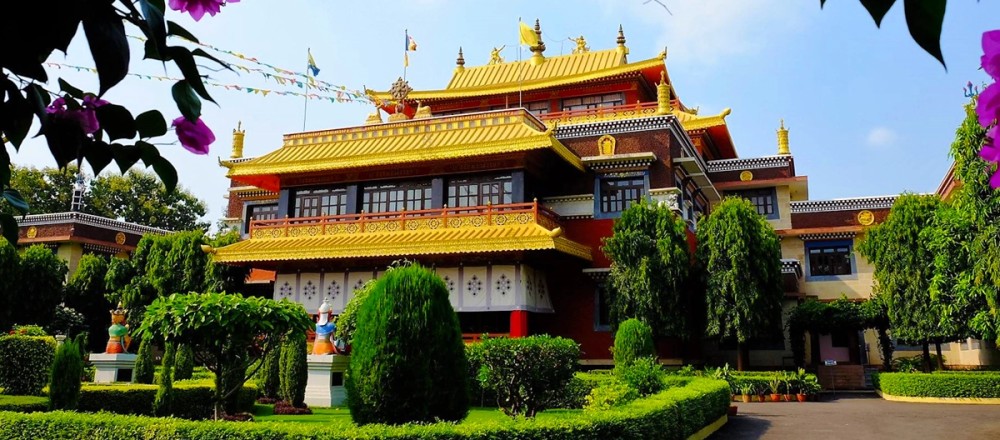tibetan temple
