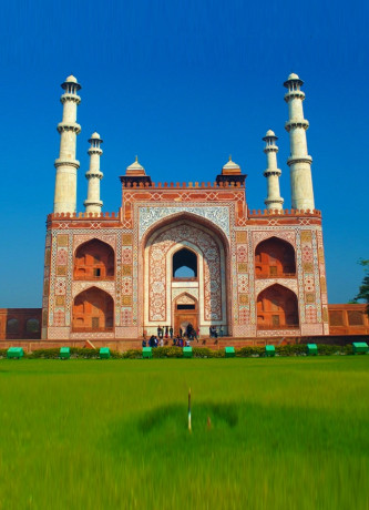 Agra