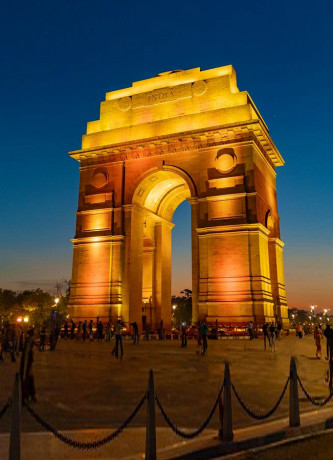 Delhi